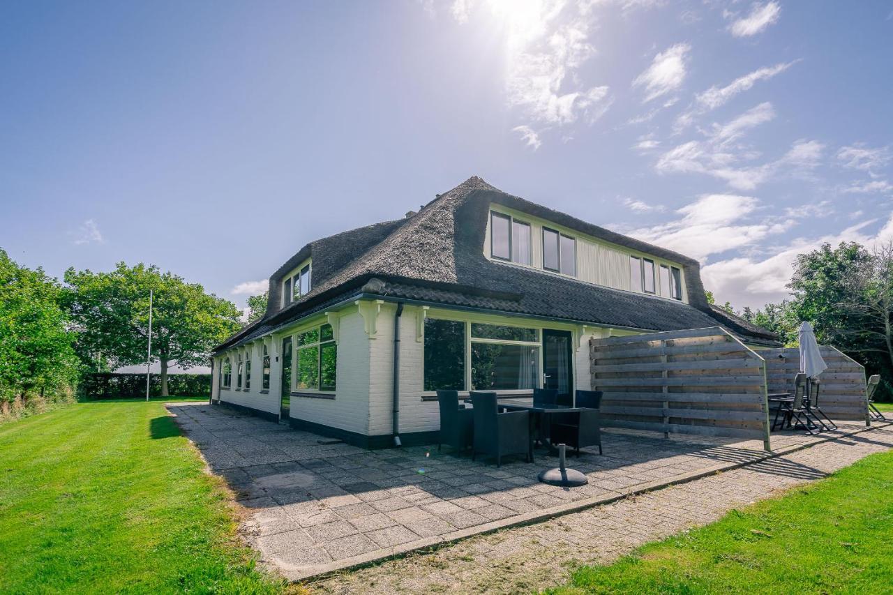 Ferienwohnung Nieuwlanderweg 61 De Waal Exterior foto